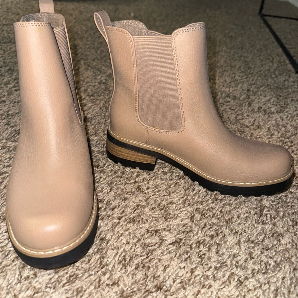 Fall/winter boots! Waterproof
